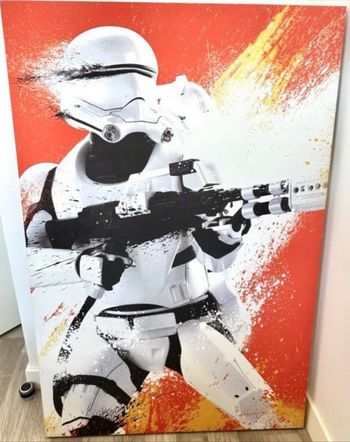 Tableau Star Wars