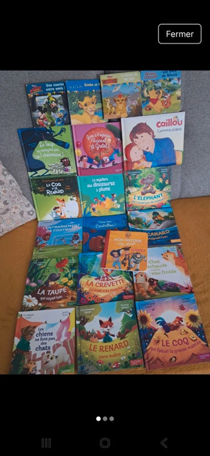 Livres 📚