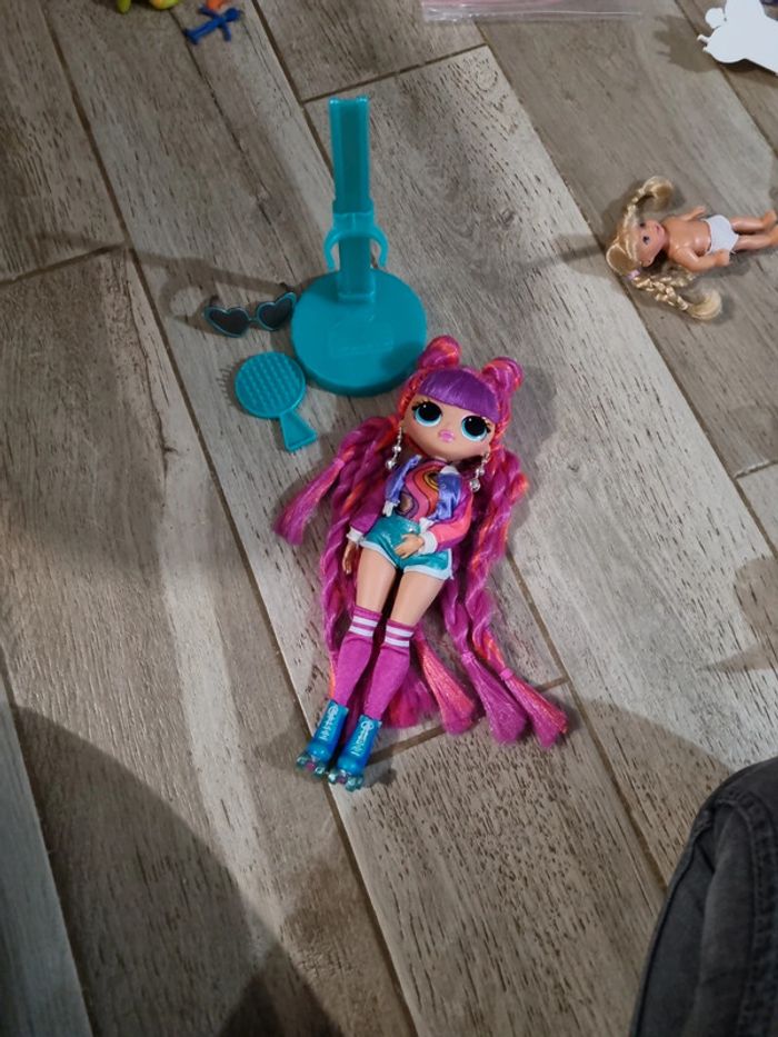 Poupée OMG LOL surprise