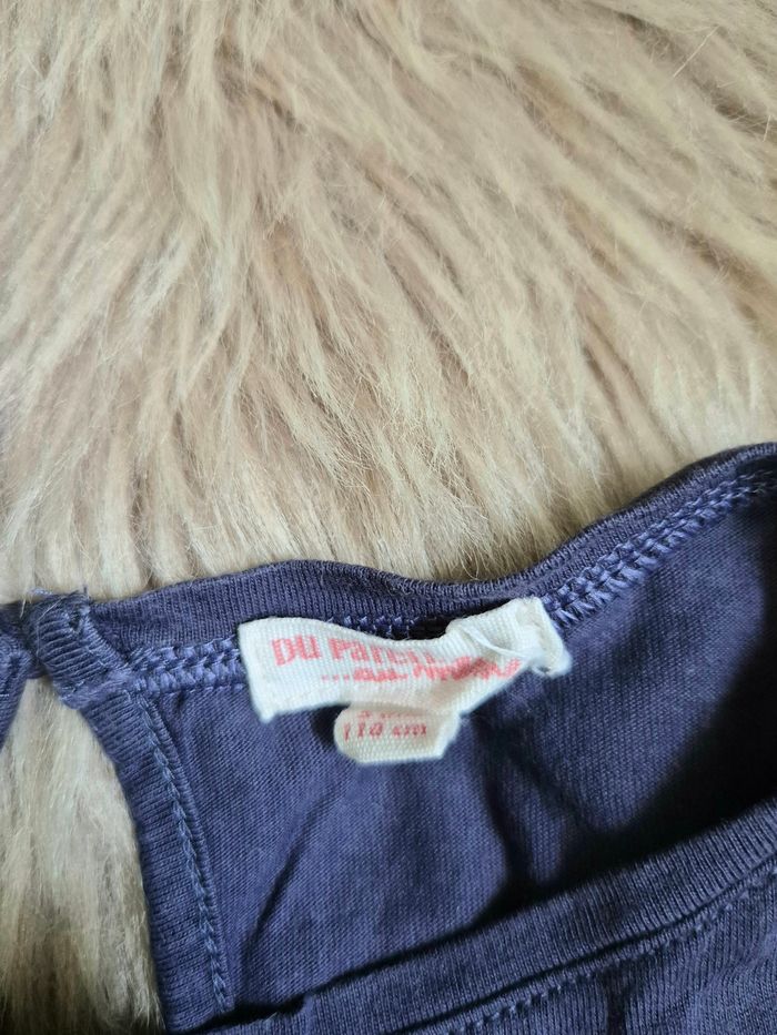 Tee-shirt * Du Pareil Au Même * - photo numéro 3