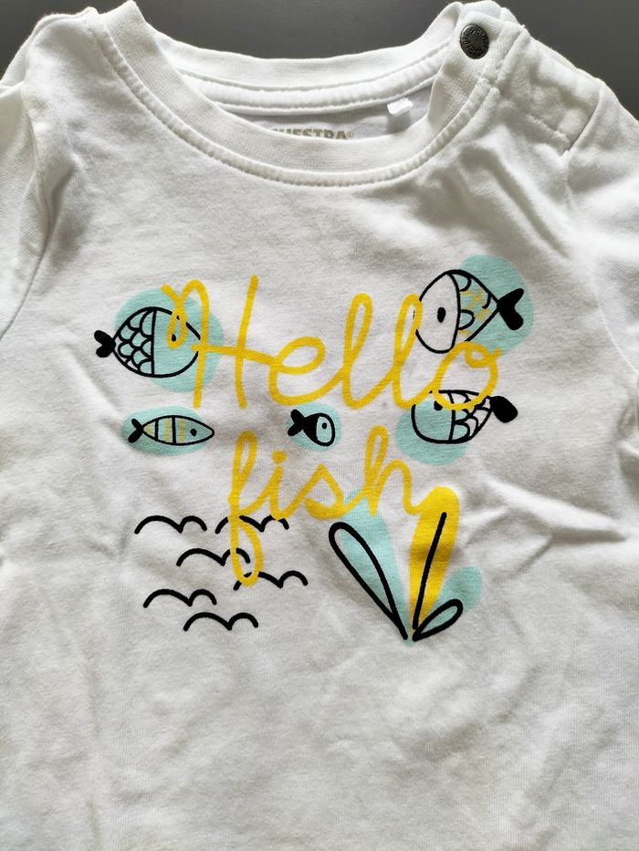 Lot tee shirt garçon - photo numéro 3