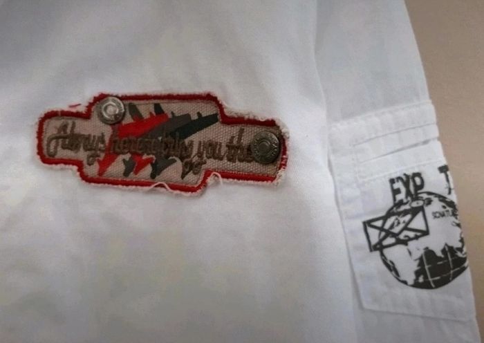 🍓 Belle chemise Tape à l'oeil (4 ans) 🍓 - photo numéro 2