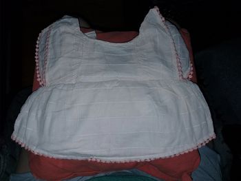 Blouse Tao taille 3mois 59cm tape à l œil