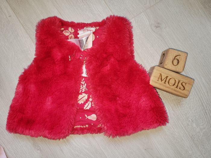 Gilet 6mois