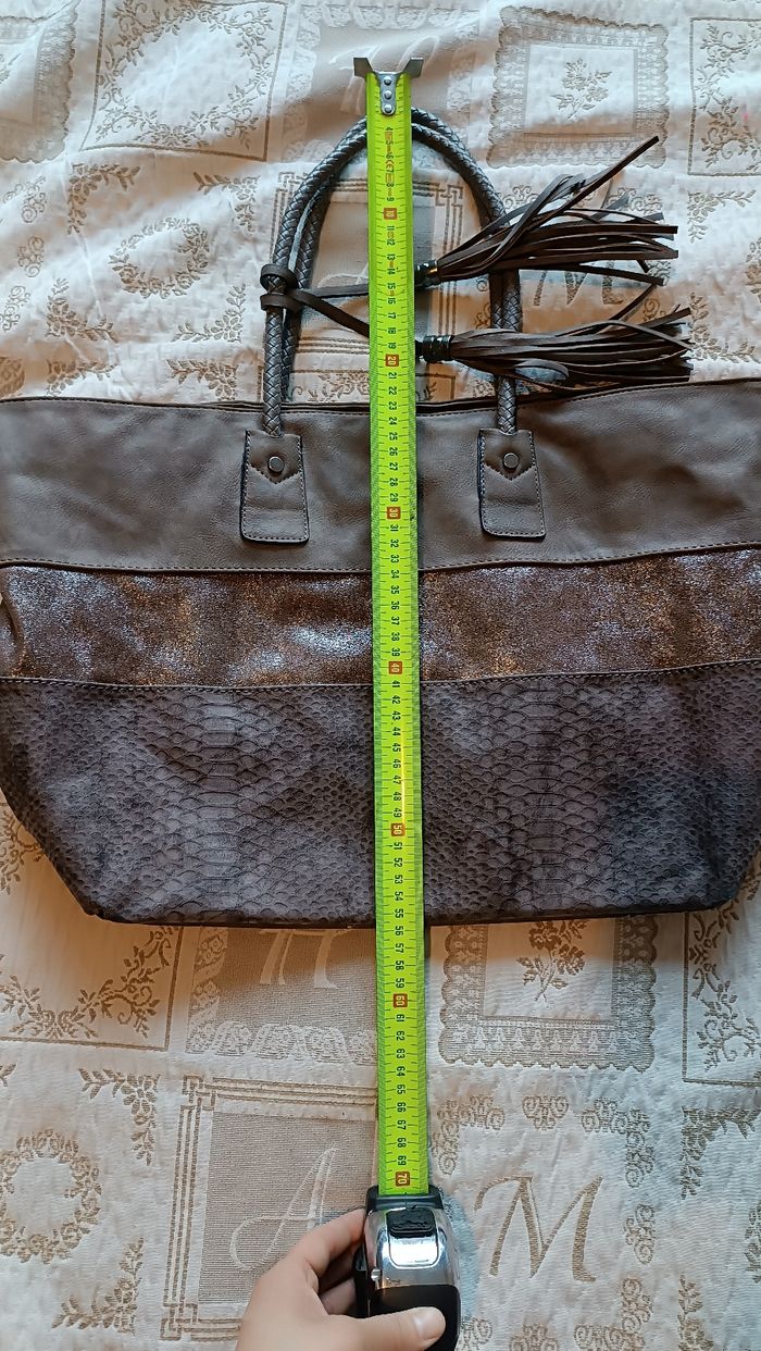 Sac à main Mandoline - photo numéro 4