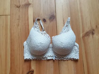 Soutien-gorge écru Etam 95D