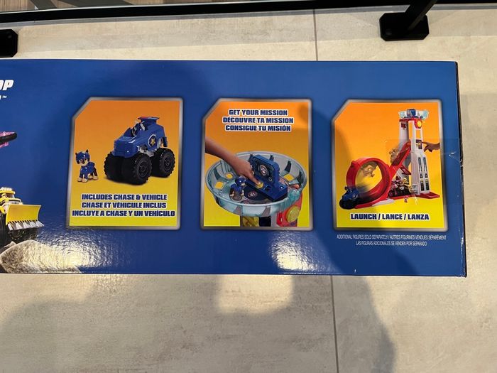 Pat patrouille tour de contrôle super loop - photo numéro 2