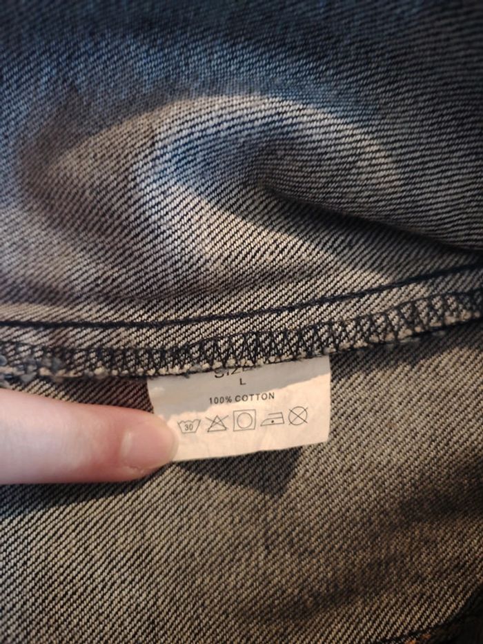 🧥 Veste en jeans D-Stiag - photo numéro 7