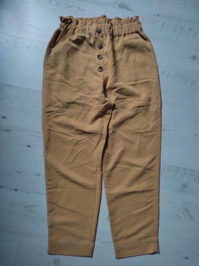 Pantalon Zara T.XS