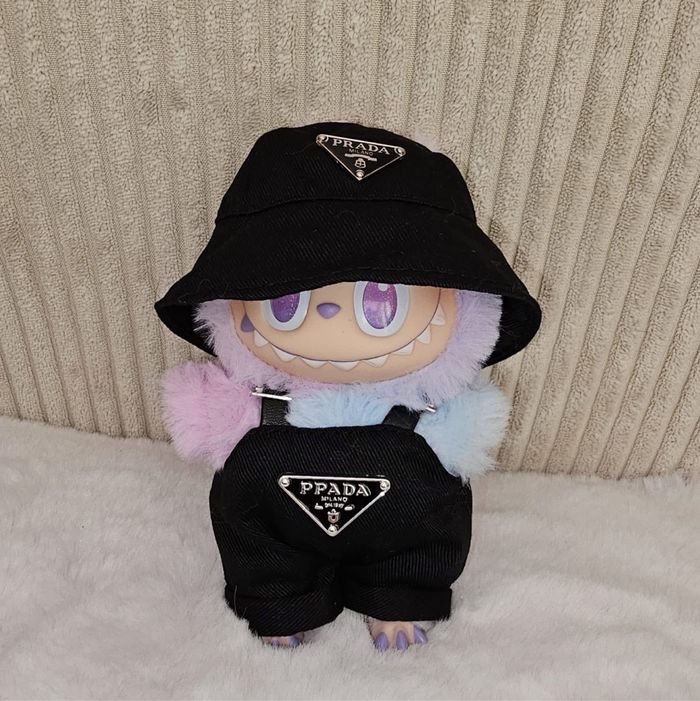 Tenue pour Labubu