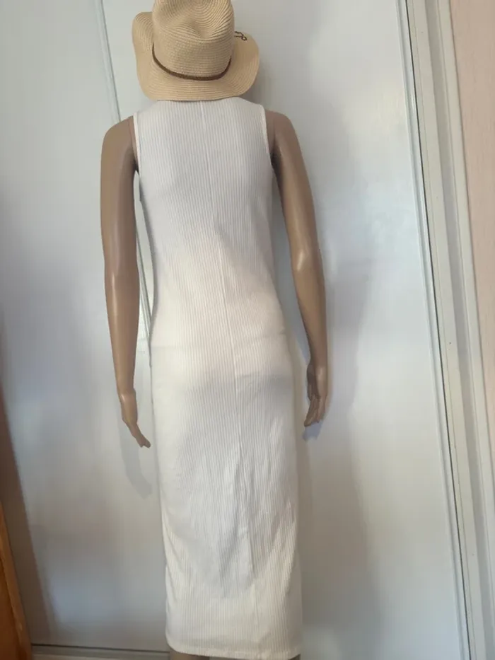 🛑robe longue🛑T.46/48 - photo numéro 3