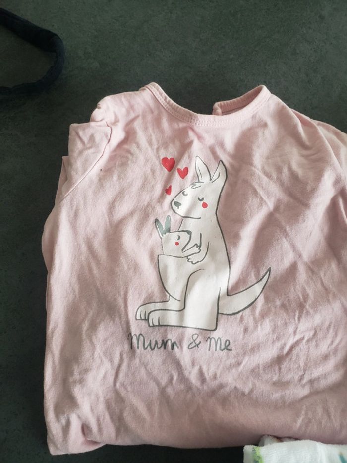 Lot de 3 pyjamas 23 mois - photo numéro 2