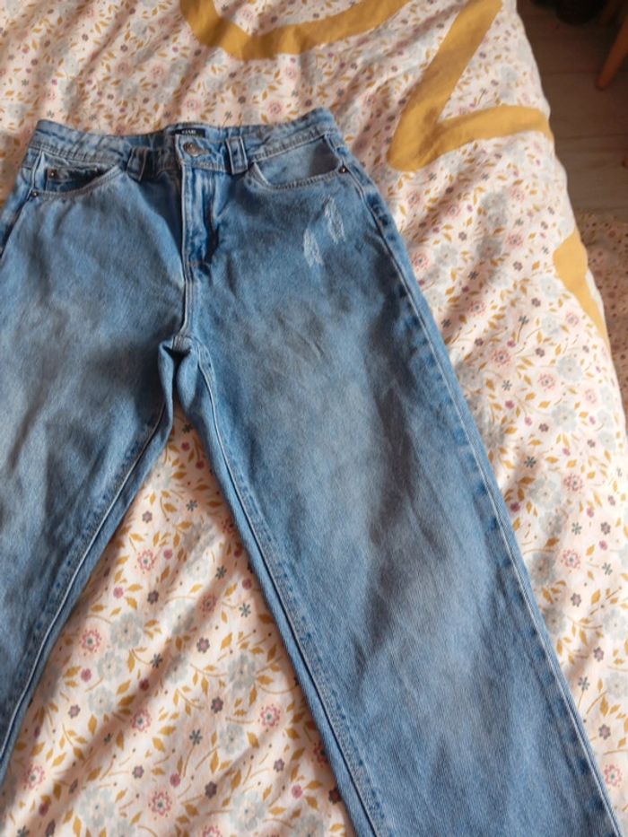 Lot de 2 jeans - photo numéro 3