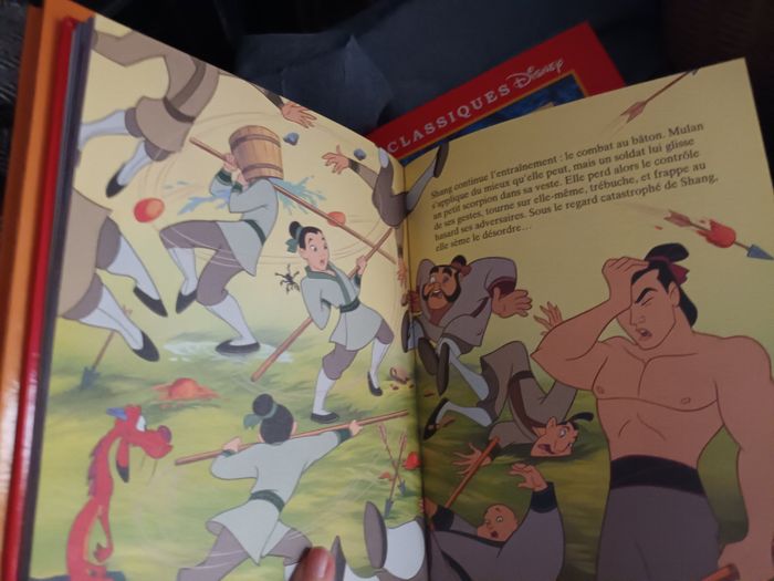 Livres 📚 Walt Disney - photo numéro 5