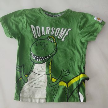 Tee shirt taille 5 ans