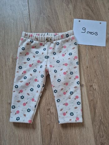 Pantalon d'hiver