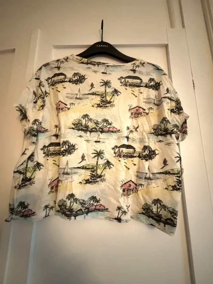 Tee shirt creeks - photo numéro 3