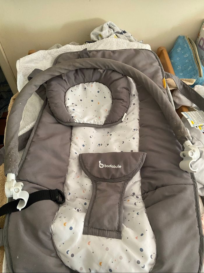Transat bébé
