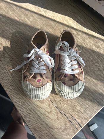 Baskets Zara