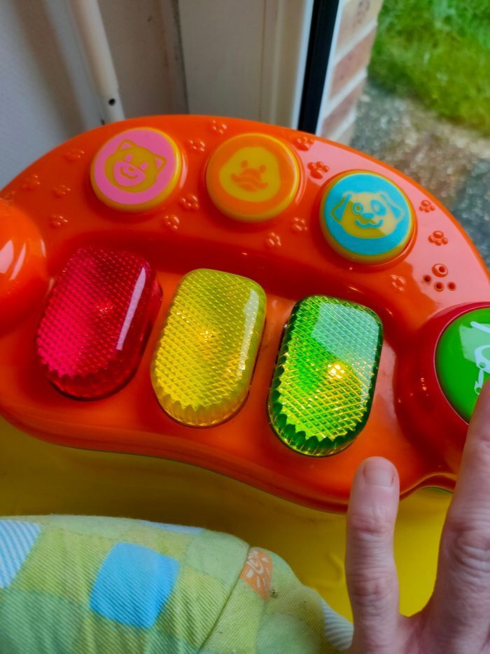 Aire de jeux bébé Jouéclub - photo numéro 8