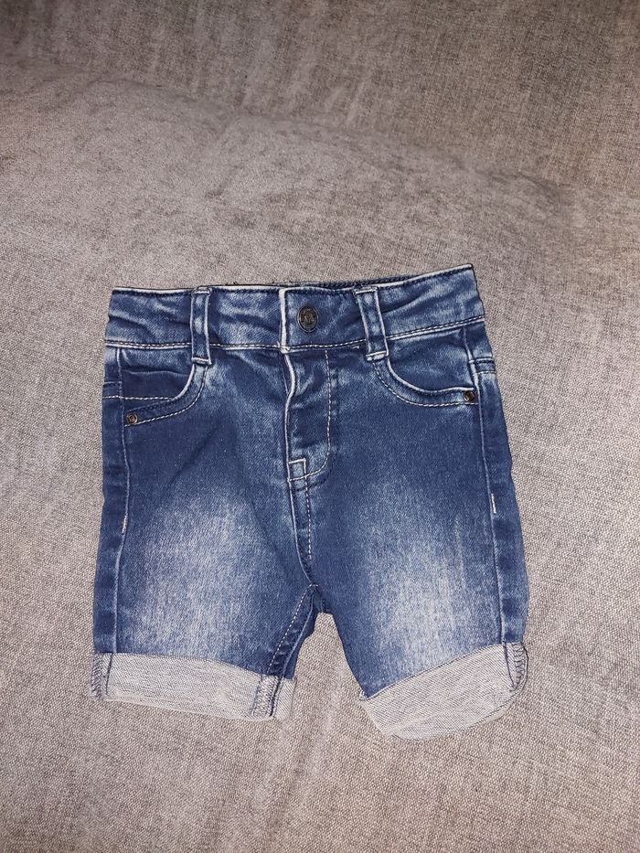 Lot de 2 short - photo numéro 2