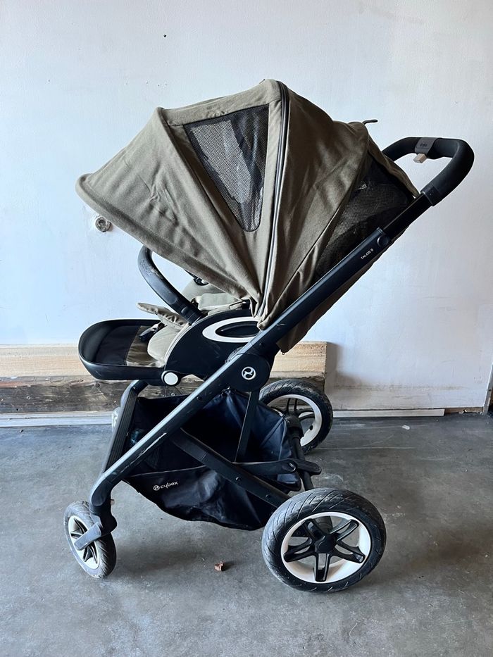 Poussette Cybex Talos S - photo numéro 3