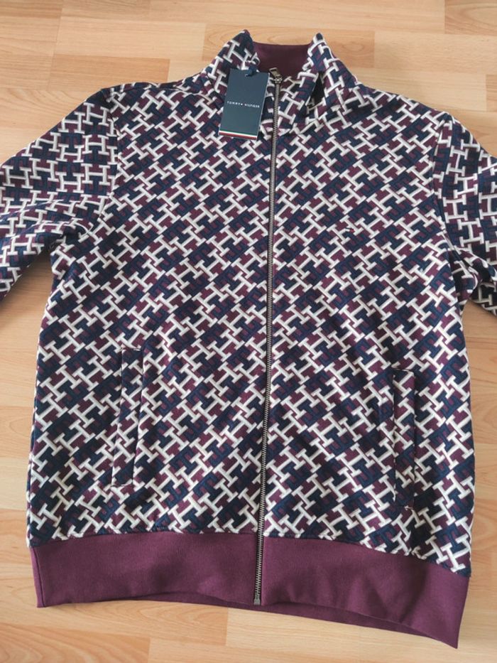 Veste Tommy Hilfiger - Taille L - photo numéro 2