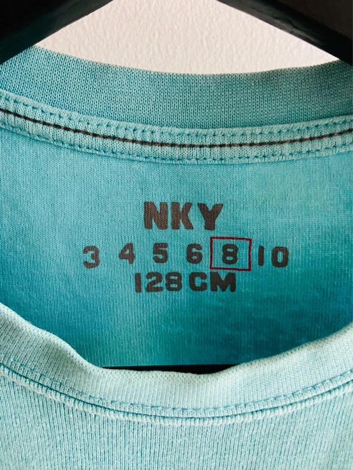Tee-shirt T.8 ans NKY - photo numéro 2