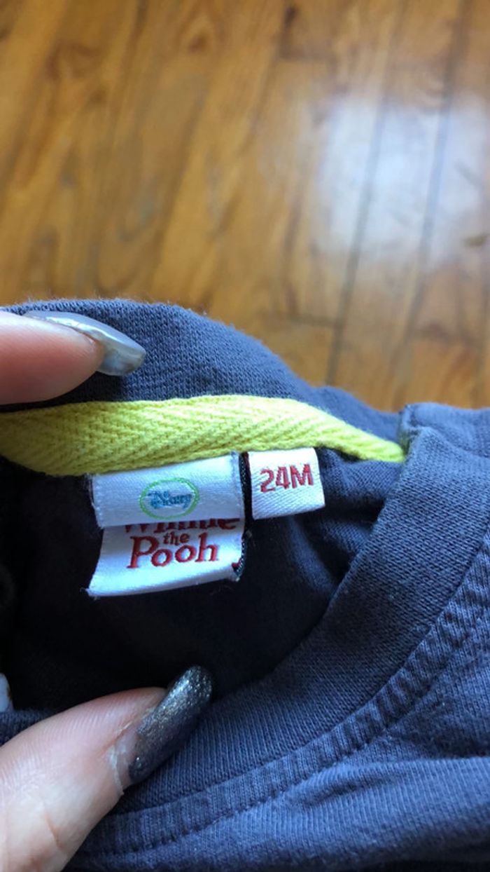 T-shirt manches longues - photo numéro 3