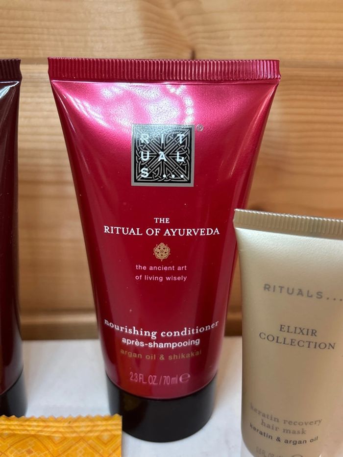 Shampoing après shampooing masque - photo numéro 3