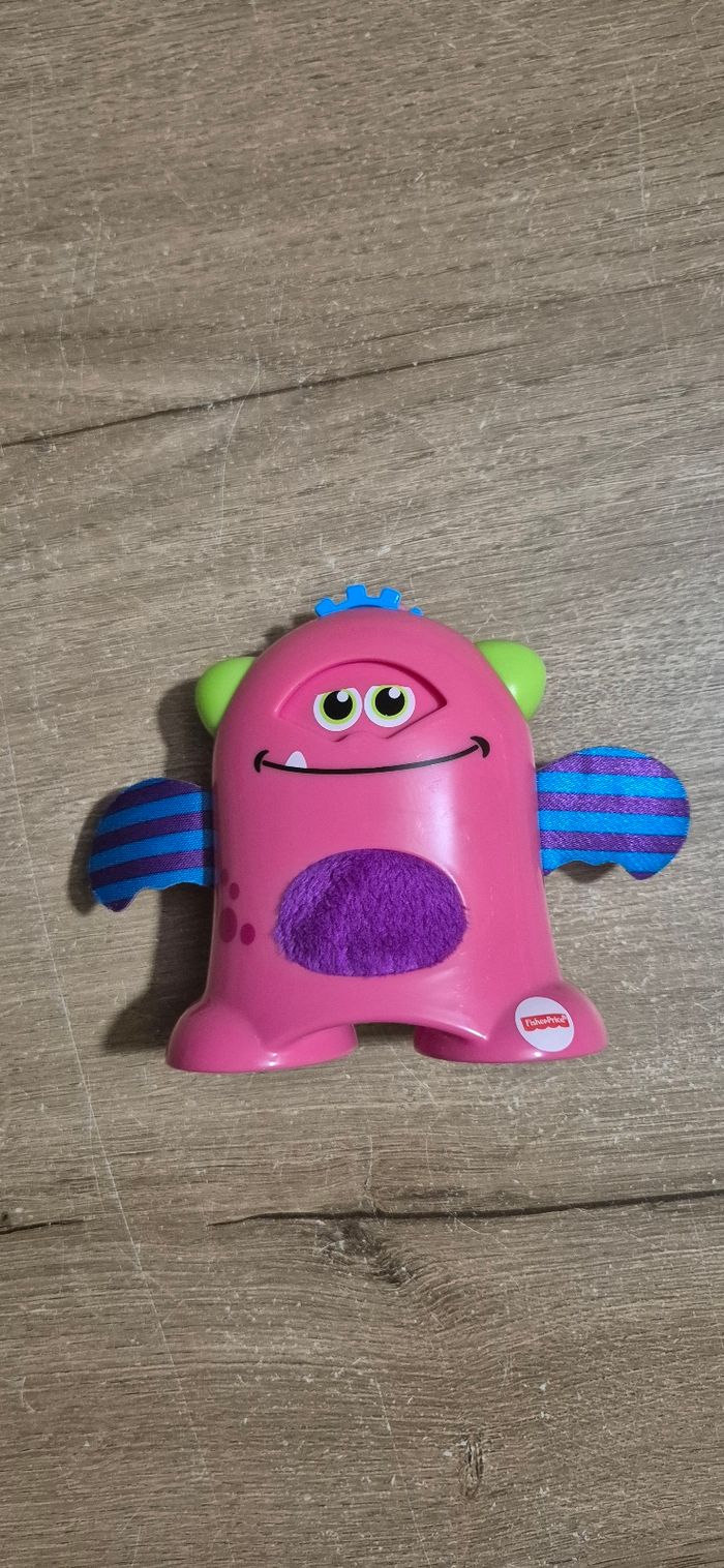 Jouet interactif Dottie le monstre - photo numéro 5