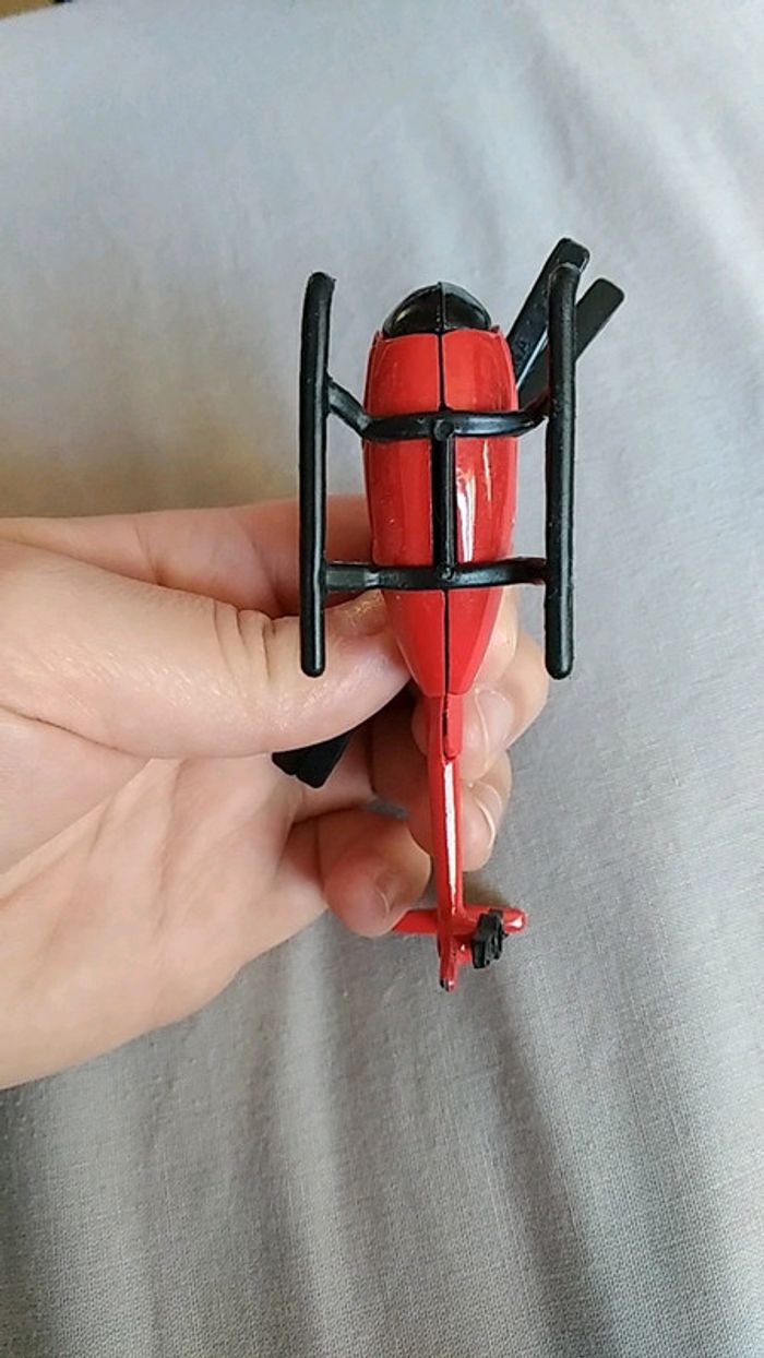 Hélicoptère rescue - photo numéro 7