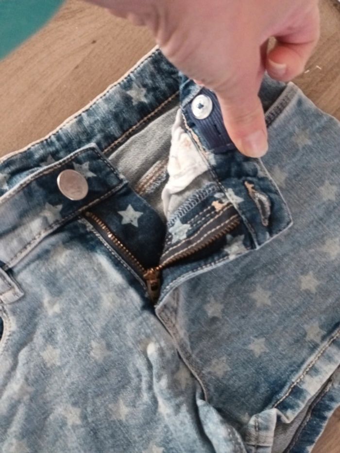 Short fille - photo numéro 5