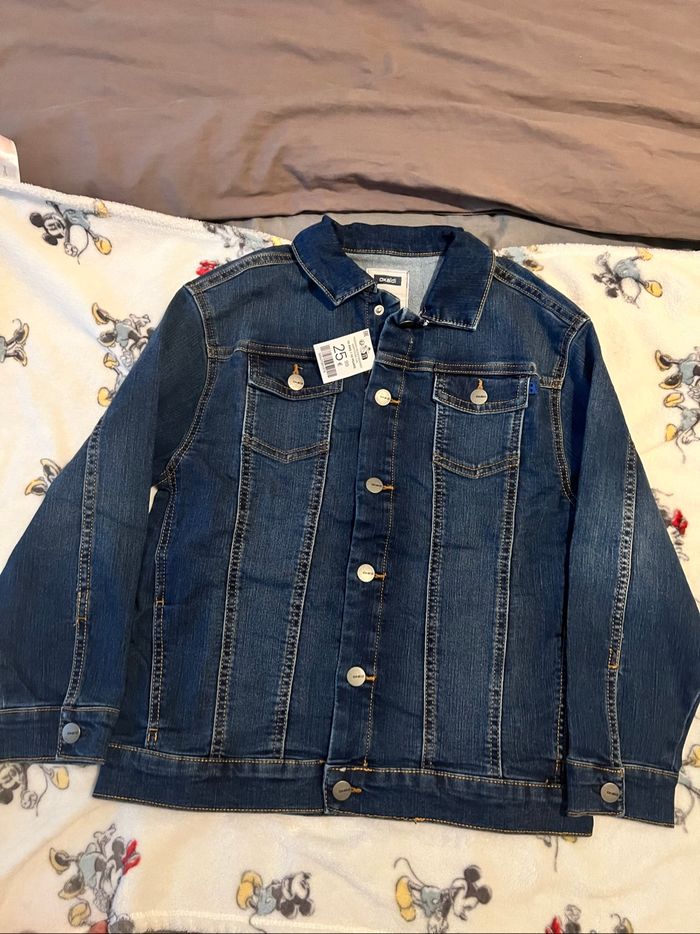 veste jeans - photo numéro 5