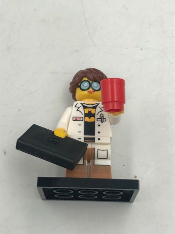 Mini Figurine Lego Ninjago Movie