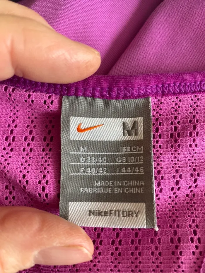 Débardeur nike - photo numéro 5