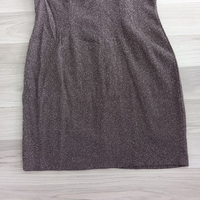 Robe tailleur marron taille 38 - photo numéro 3