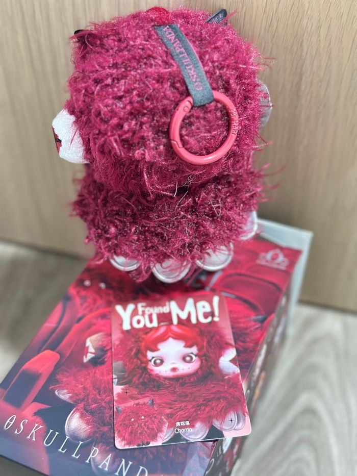 Skullpanda chomp you found me - photo numéro 2