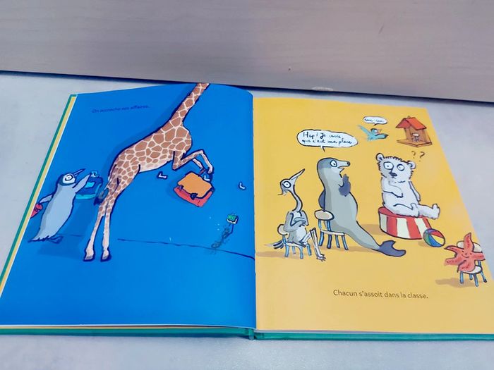 📚 Livre : 3 histoires pour la rentrée - photo numéro 5