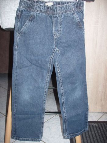 jean taille élastique