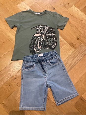 Ensemble garçon mango