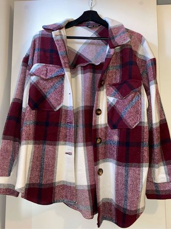 Veste sur chemise