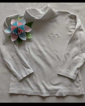 Pull à col roulé Orchestra