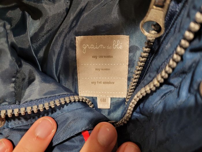 Manteau parka - photo numéro 3