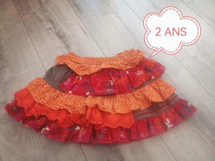 Jupe Catimini taille 2 ans 🔁