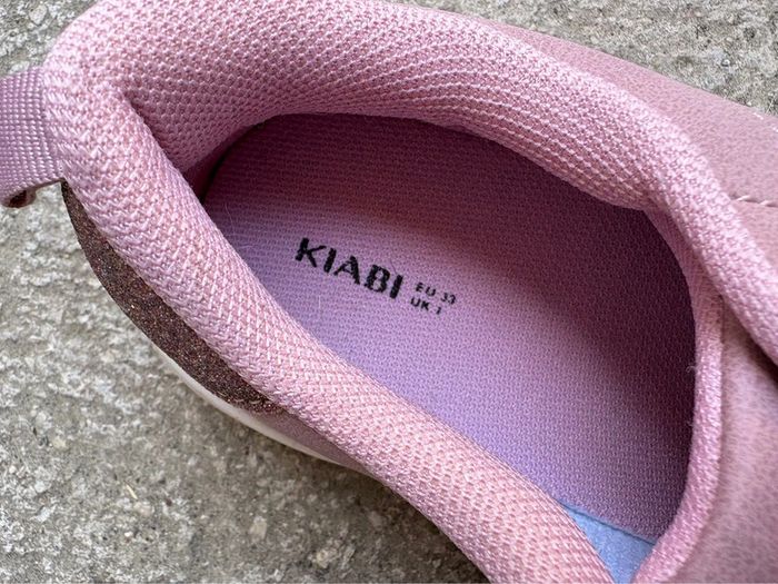 Baskets fille taille 33 - photo numéro 4