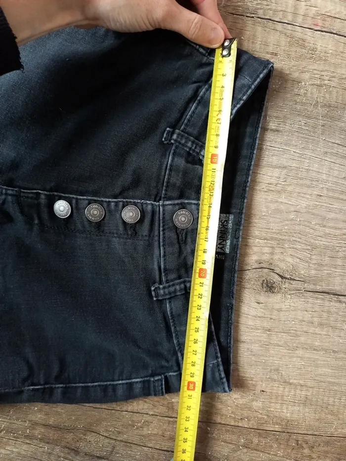 Jean noir Skinny T36 - photo numéro 6