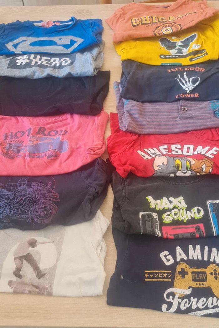 Tee shirt manches longues