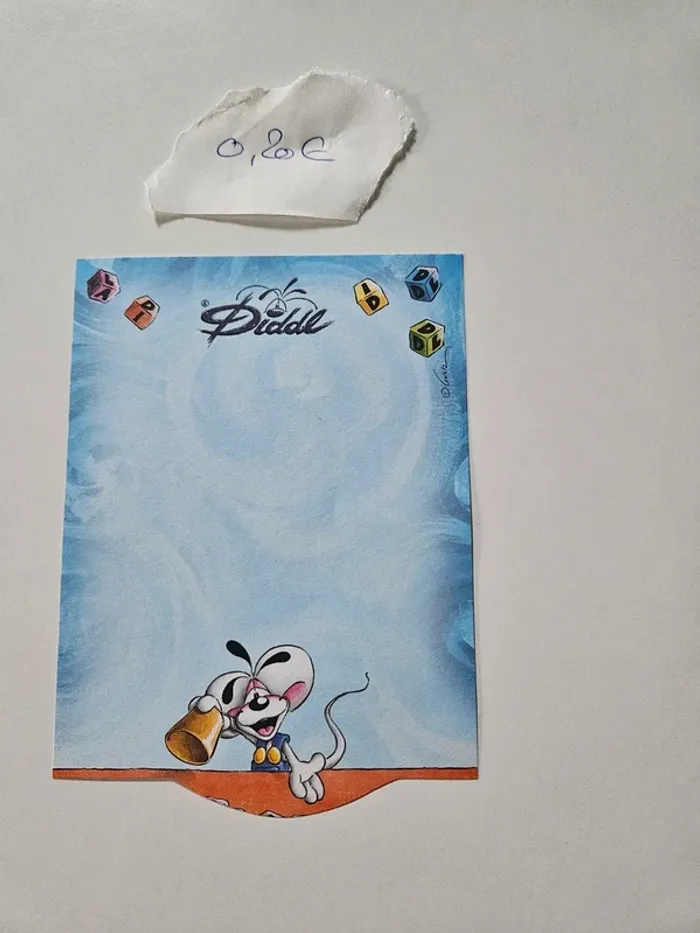 Diddl relief n 53 0.20c