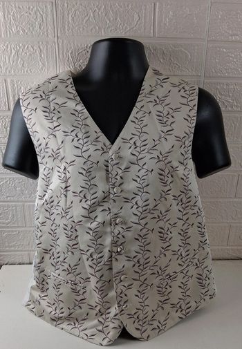 Gilet Léo Balzamo taille 3XL